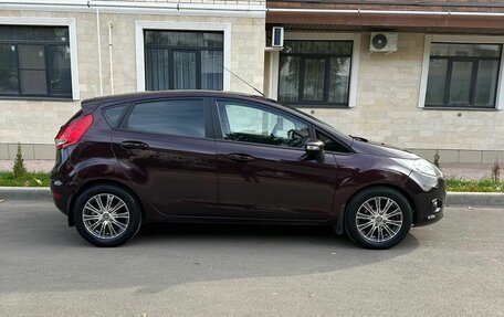 Ford Fiesta, 2009 год, 620 000 рублей, 3 фотография
