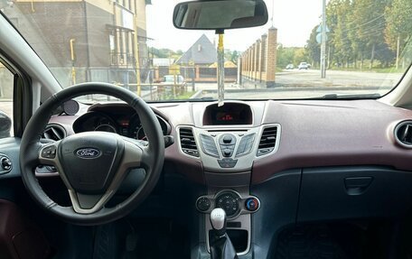 Ford Fiesta, 2009 год, 620 000 рублей, 5 фотография
