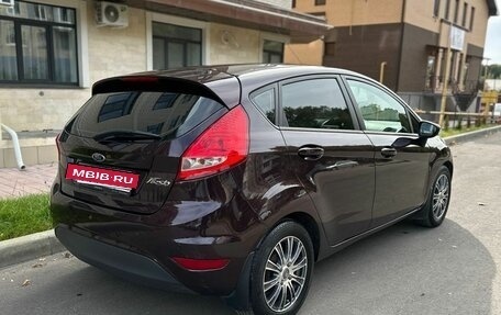 Ford Fiesta, 2009 год, 620 000 рублей, 6 фотография