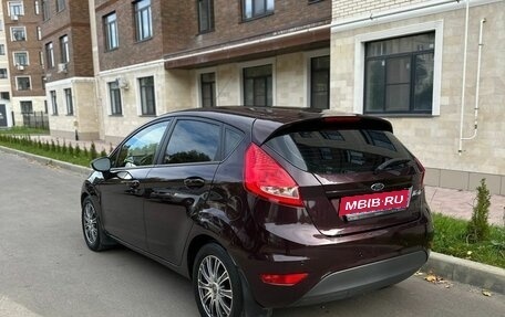 Ford Fiesta, 2009 год, 620 000 рублей, 7 фотография