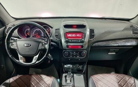 KIA Sorento II рестайлинг, 2019 год, 2 100 000 рублей, 15 фотография