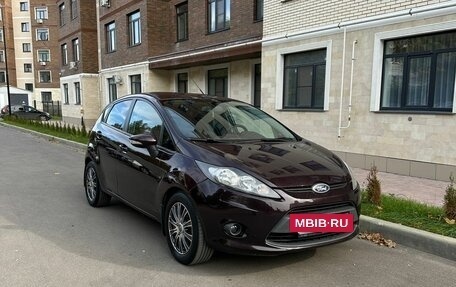 Ford Fiesta, 2009 год, 620 000 рублей, 2 фотография