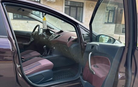 Ford Fiesta, 2009 год, 620 000 рублей, 10 фотография