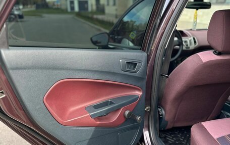 Ford Fiesta, 2009 год, 620 000 рублей, 11 фотография