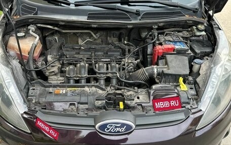 Ford Fiesta, 2009 год, 620 000 рублей, 13 фотография