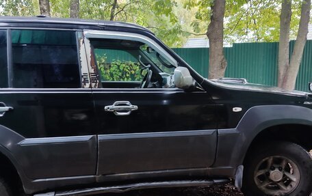 Hyundai Terracan I, 2002 год, 575 000 рублей, 7 фотография