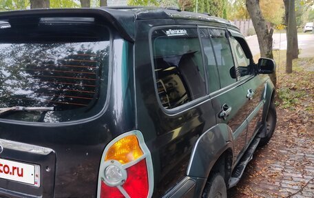 Hyundai Terracan I, 2002 год, 575 000 рублей, 8 фотография