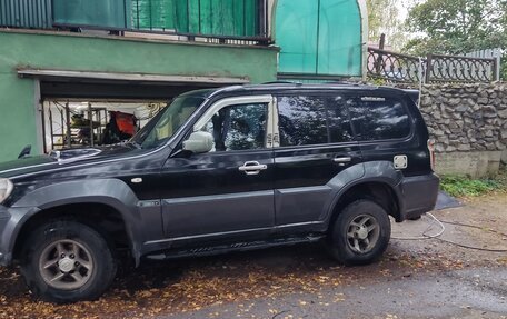 Hyundai Terracan I, 2002 год, 575 000 рублей, 3 фотография