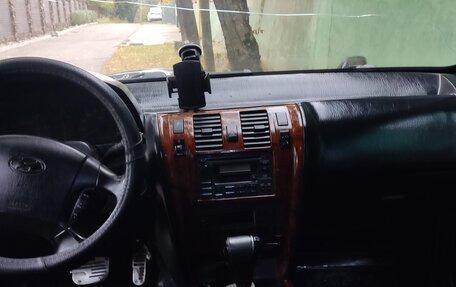 Hyundai Terracan I, 2002 год, 575 000 рублей, 13 фотография