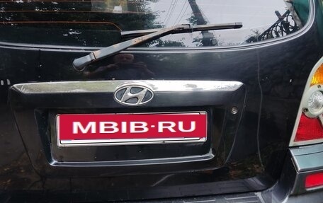 Hyundai Terracan I, 2002 год, 575 000 рублей, 9 фотография