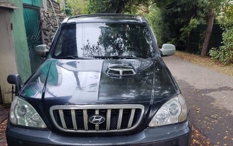 Hyundai Terracan I, 2002 год, 575 000 рублей, 5 фотография
