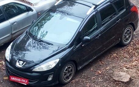 Peugeot 308 II, 2009 год, 270 000 рублей, 10 фотография