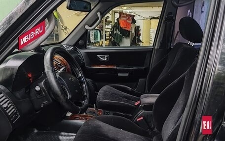 Hyundai Terracan I, 2002 год, 575 000 рублей, 11 фотография