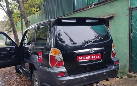 Hyundai Terracan I, 2002 год, 575 000 рублей, 10 фотография