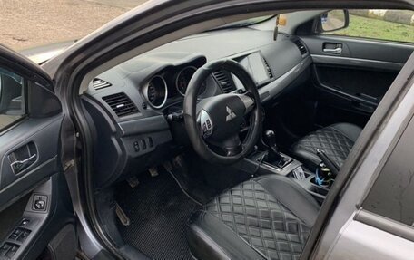 Mitsubishi Lancer IX, 2008 год, 450 000 рублей, 5 фотография