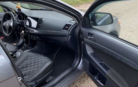 Mitsubishi Lancer IX, 2008 год, 450 000 рублей, 9 фотография