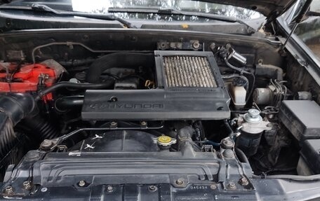 Hyundai Terracan I, 2002 год, 575 000 рублей, 15 фотография