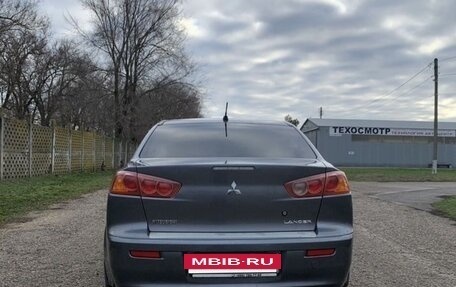 Mitsubishi Lancer IX, 2008 год, 450 000 рублей, 4 фотография