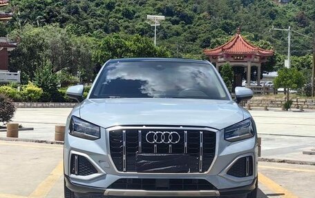 Audi Q2 I, 2022 год, 1 990 000 рублей, 2 фотография