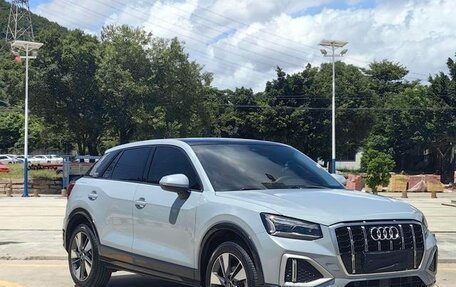 Audi Q2 I, 2022 год, 1 990 000 рублей, 3 фотография
