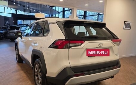 Toyota RAV4, 2025 год, 4 450 000 рублей, 2 фотография