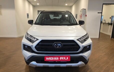 Toyota RAV4, 2025 год, 4 450 000 рублей, 5 фотография