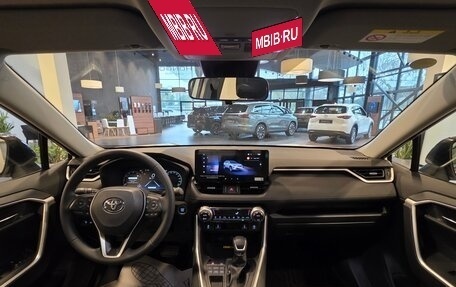 Toyota RAV4, 2025 год, 4 450 000 рублей, 16 фотография
