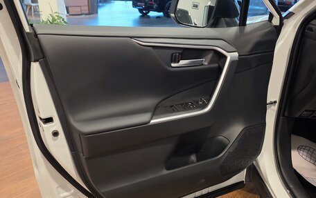 Toyota RAV4, 2025 год, 4 450 000 рублей, 23 фотография