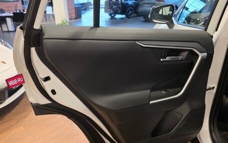 Toyota RAV4, 2025 год, 4 450 000 рублей, 20 фотография