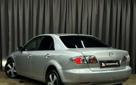 Mazda 6, 2003 год, 319 888 рублей, 3 фотография