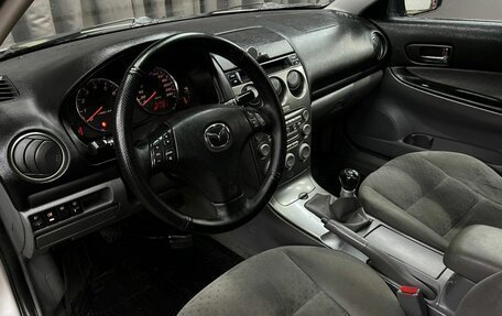 Mazda 6, 2003 год, 319 888 рублей, 6 фотография