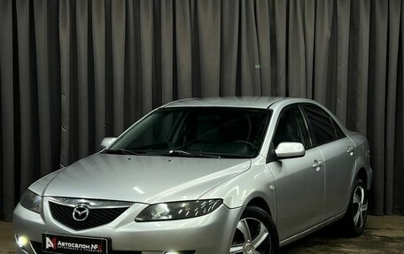 Mazda 6, 2003 год, 319 888 рублей, 1 фотография