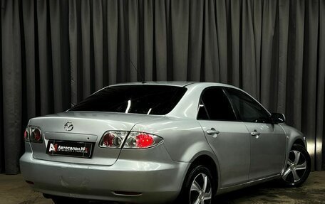 Mazda 6, 2003 год, 319 888 рублей, 4 фотография