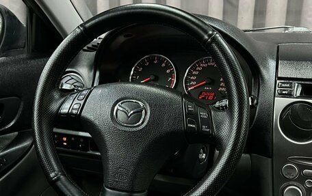 Mazda 6, 2003 год, 319 888 рублей, 10 фотография