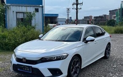 Honda Civic, 2022 год, 1 450 000 рублей, 1 фотография