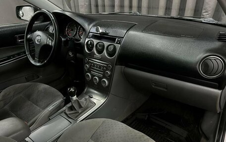 Mazda 6, 2003 год, 319 888 рублей, 12 фотография