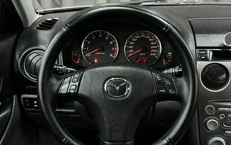 Mazda 6, 2003 год, 319 888 рублей, 11 фотография