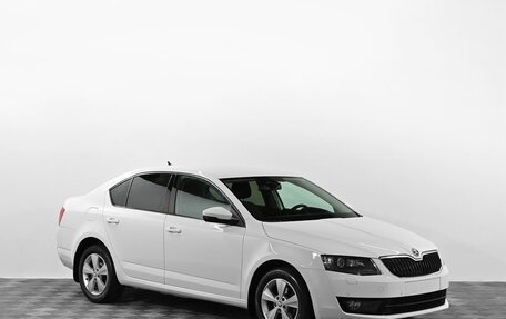 Skoda Octavia, 2016 год, 1 219 000 рублей, 2 фотография