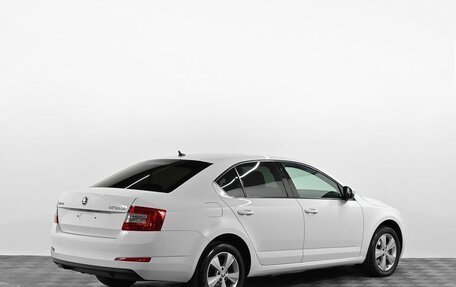 Skoda Octavia, 2016 год, 1 219 000 рублей, 3 фотография