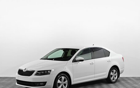 Skoda Octavia, 2016 год, 1 219 000 рублей, 1 фотография