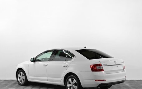 Skoda Octavia, 2016 год, 1 219 000 рублей, 4 фотография