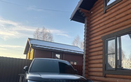 Land Rover Range Rover IV рестайлинг, 2023 год, 22 500 000 рублей, 1 фотография