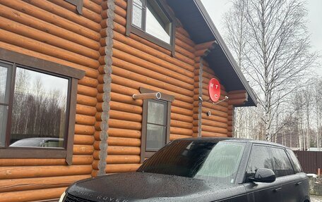 Land Rover Range Rover IV рестайлинг, 2023 год, 22 500 000 рублей, 2 фотография