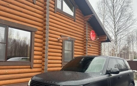 Land Rover Range Rover IV рестайлинг, 2023 год, 22 500 000 рублей, 3 фотография