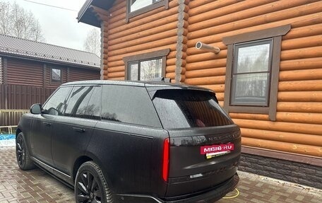 Land Rover Range Rover IV рестайлинг, 2023 год, 22 500 000 рублей, 4 фотография