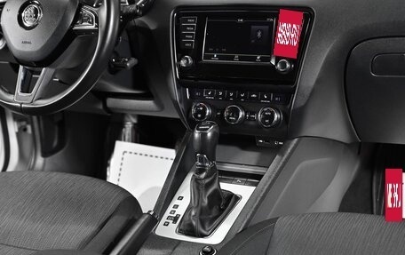 Skoda Octavia, 2016 год, 1 219 000 рублей, 9 фотография