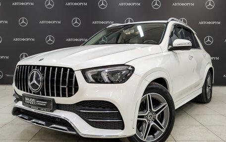 Mercedes-Benz GLE, 2019 год, 5 800 000 рублей, 1 фотография