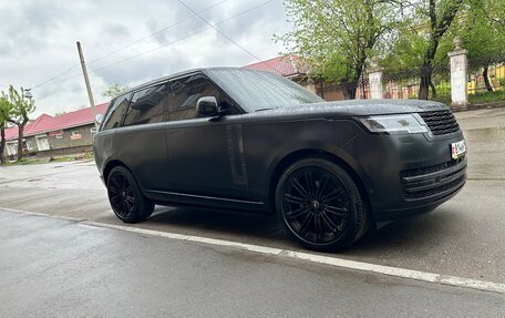 Land Rover Range Rover IV рестайлинг, 2023 год, 22 500 000 рублей, 9 фотография