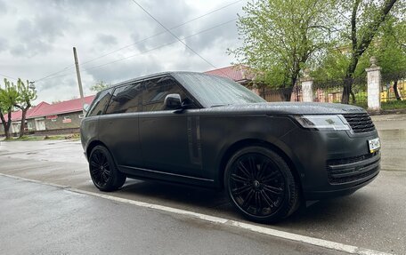 Land Rover Range Rover IV рестайлинг, 2023 год, 22 500 000 рублей, 7 фотография