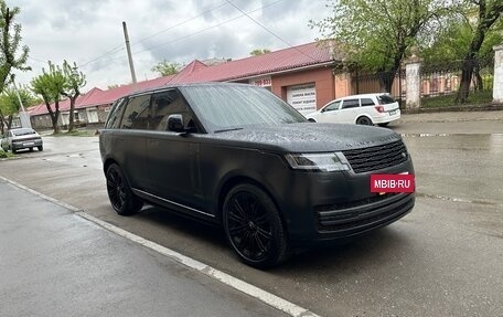 Land Rover Range Rover IV рестайлинг, 2023 год, 22 500 000 рублей, 8 фотография